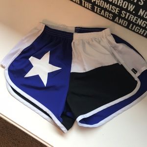 Texas BOA shorts